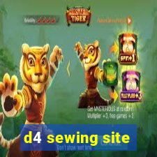 d4 sewing site